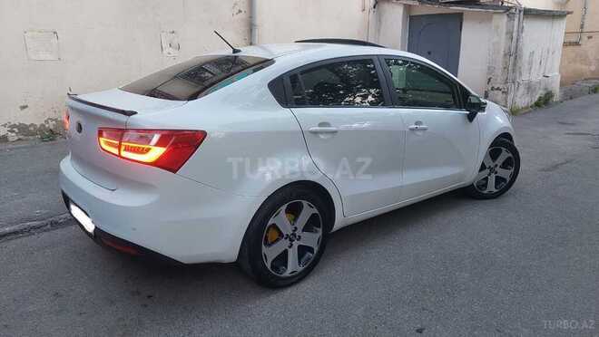 Kia Rio 2012, 212,000 km - 1.4 l - Bakı
