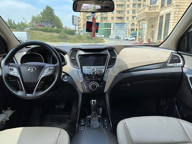 Hyundai Grand Santa Fe 2012, 274,000 km - 2.4 l - Bakı