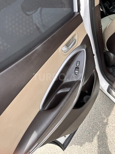 Hyundai Grand Santa Fe 2012, 274,000 km - 2.4 l - Bakı