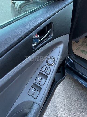 Hyundai Sonata 2012, 230,136 km - 2.4 l - Bakı