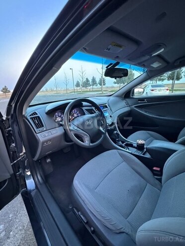 Hyundai Sonata 2012, 230,136 km - 2.4 l - Bakı