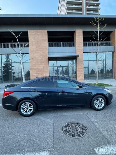 Hyundai Sonata 2012, 230,136 km - 2.4 l - Bakı