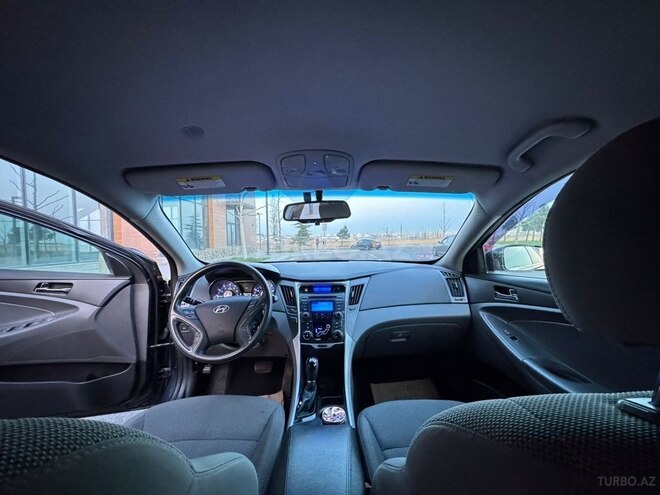Hyundai Sonata 2012, 230,136 km - 2.4 l - Bakı