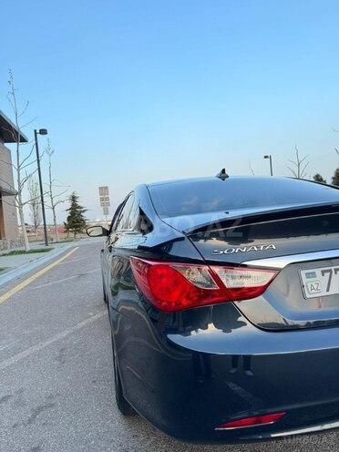 Hyundai Sonata 2012, 230,136 km - 2.4 l - Bakı
