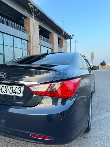 Hyundai Sonata 2012, 230,136 km - 2.4 l - Bakı