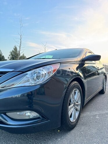 Hyundai Sonata 2012, 230,136 km - 2.4 l - Bakı