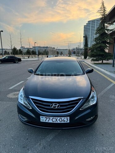 Hyundai Sonata 2012, 230,136 km - 2.4 l - Bakı