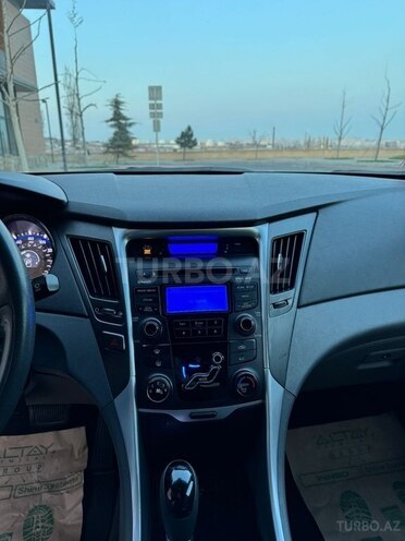 Hyundai Sonata 2012, 230,136 km - 2.4 l - Bakı