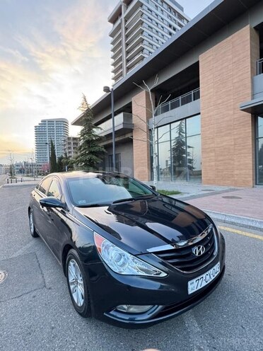 Hyundai Sonata 2012, 230,136 km - 2.4 l - Bakı