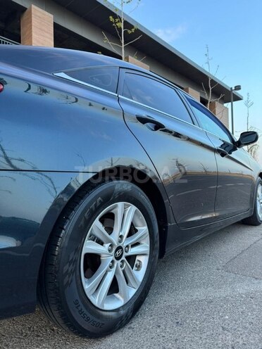 Hyundai Sonata 2012, 230,136 km - 2.4 l - Bakı