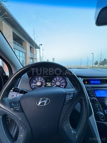 Hyundai Sonata 2012, 230,136 km - 2.4 l - Bakı