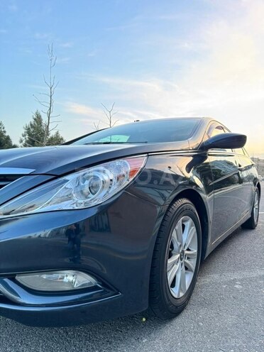 Hyundai Sonata 2012, 230,136 km - 2.4 l - Bakı
