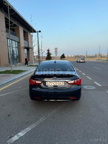 Hyundai Sonata 2012, 230,136 km - 2.4 l - Bakı