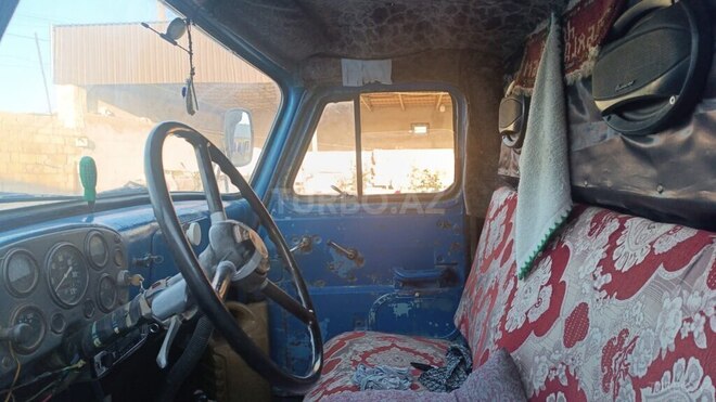 GAZ 53 1984, 700,000 km - 4.3 l - Şamaxı