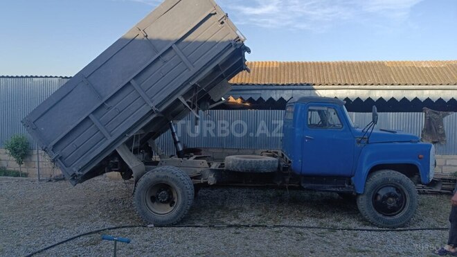 GAZ 53 1984, 700,000 km - 4.3 l - Şamaxı