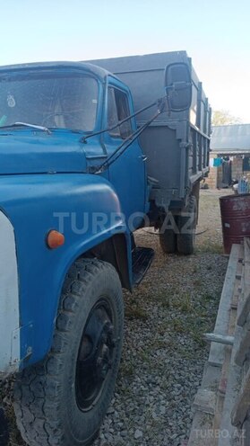 GAZ 53 1984, 700,000 km - 4.3 l - Şamaxı