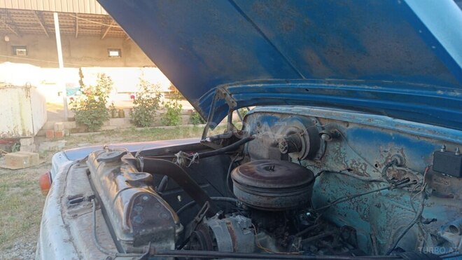 GAZ 53 1984, 700,000 km - 4.3 l - Şamaxı