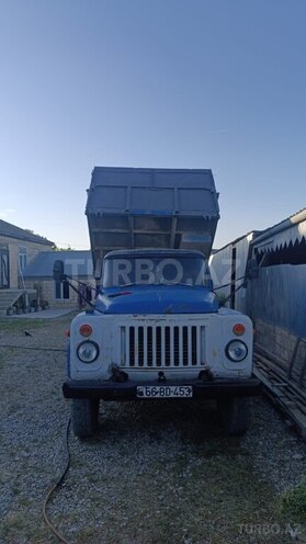 GAZ 53 1984, 700,000 km - 4.3 l - Şamaxı