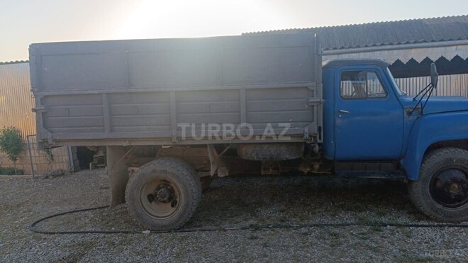 GAZ 53 1984, 700,000 km - 4.3 l - Şamaxı