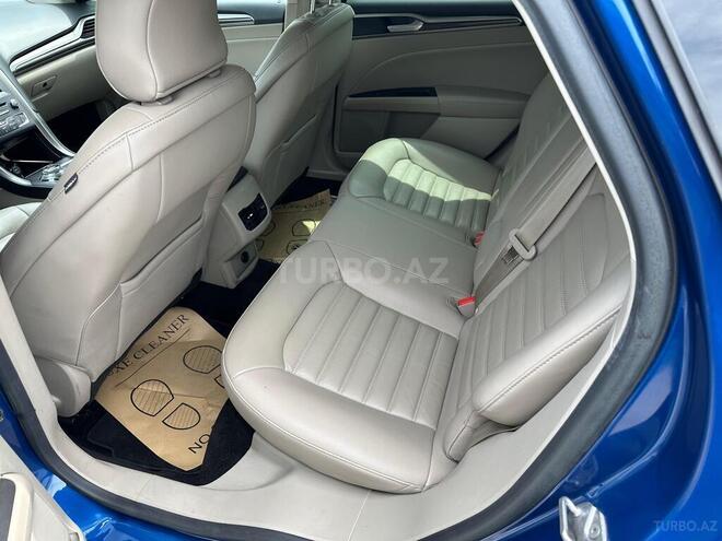 Ford Fusion (North America) 2016, 196,340 km - 1.5 l - Bakı