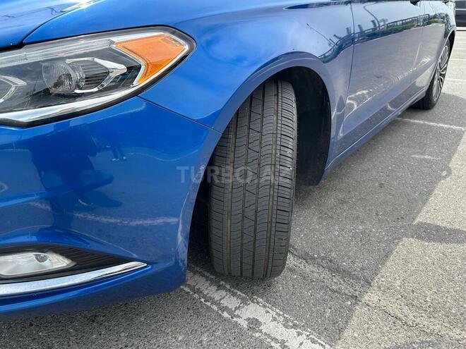 Ford Fusion (North America) 2016, 196,340 km - 1.5 l - Bakı