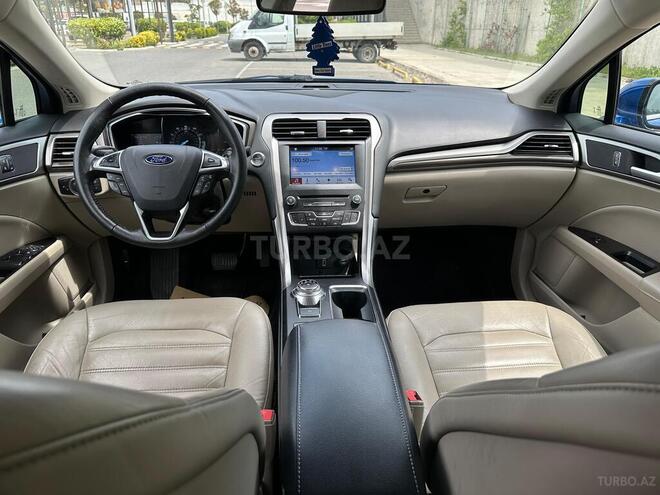 Ford Fusion (North America) 2016, 196,340 km - 1.5 l - Bakı