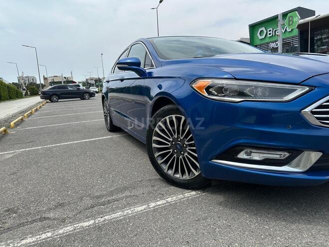 Ford Fusion (North America) 2016, 196,340 km - 1.5 l - Bakı