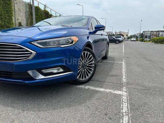 Ford Fusion (North America) 2016, 196,340 km - 1.5 l - Bakı