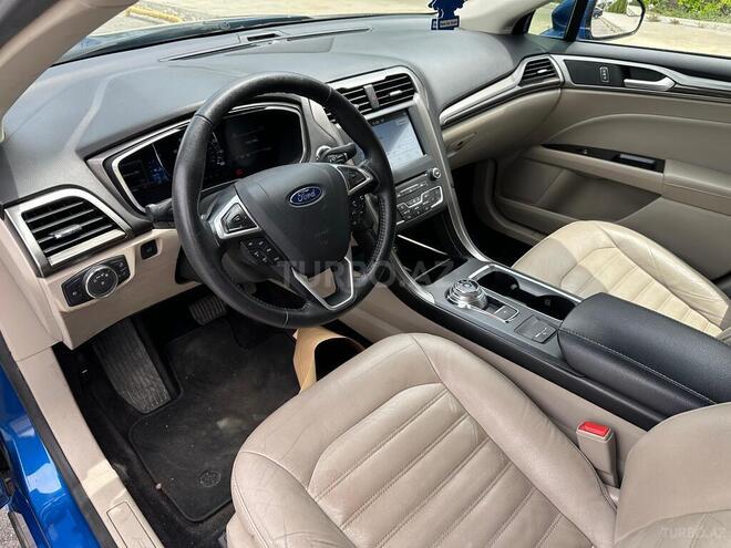 Ford Fusion (North America) 2016, 196,340 km - 1.5 l - Bakı