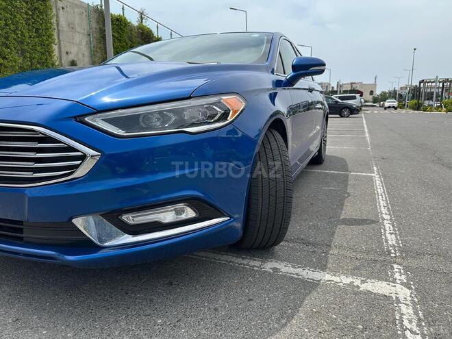 Ford Fusion (North America) 2016, 196,340 km - 1.5 l - Bakı