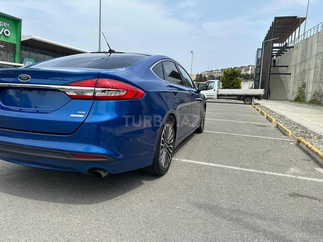 Ford Fusion (North America) 2016, 196,340 km - 1.5 l - Bakı