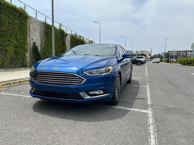 Ford Fusion (North America) 2016, 196,340 km - 1.5 l - Bakı