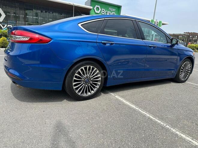 Ford Fusion (North America) 2016, 196,340 km - 1.5 l - Bakı