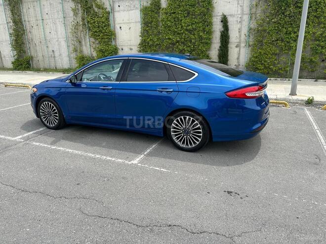 Ford Fusion (North America) 2016, 196,340 km - 1.5 l - Bakı