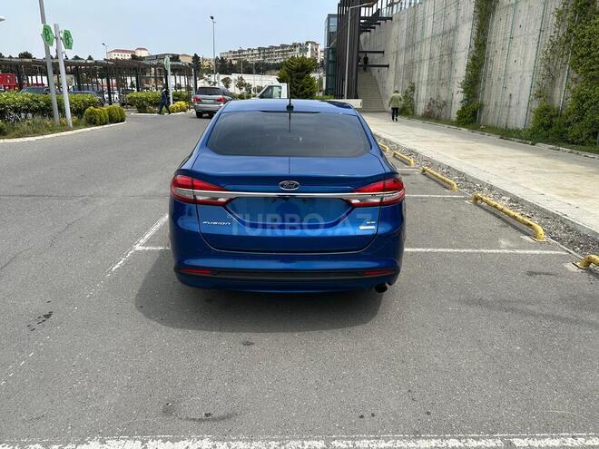 Ford Fusion (North America) 2016, 196,340 km - 1.5 l - Bakı