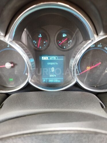 Chevrolet Cruze 2014, 289,000 km - 1.8 л - Bakı