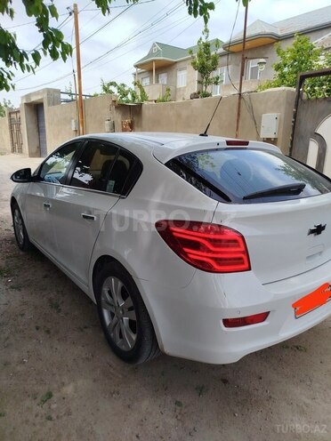 Chevrolet Cruze 2014, 289,000 km - 1.8 л - Bakı