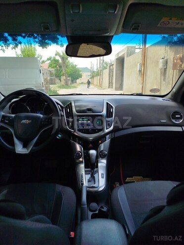 Chevrolet Cruze 2014, 289,000 km - 1.8 л - Bakı