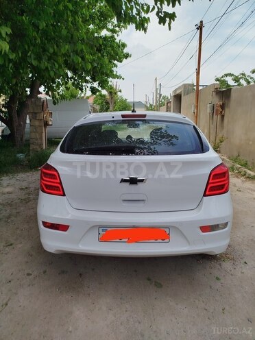 Chevrolet Cruze 2014, 289,000 km - 1.8 л - Bakı