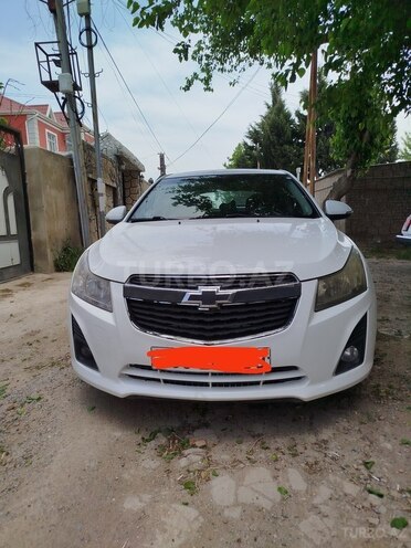 Chevrolet Cruze 2014, 289,000 km - 1.8 л - Bakı