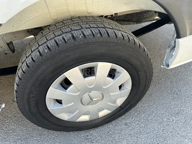 Mercedes Sprinter 315 2007, 250,000 km - 2.2 l - Bakı