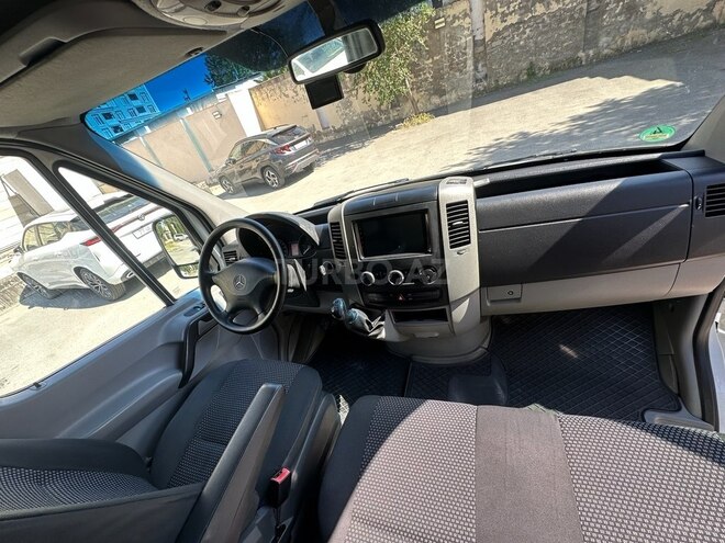 Mercedes Sprinter 315 2007, 250,000 km - 2.2 l - Bakı