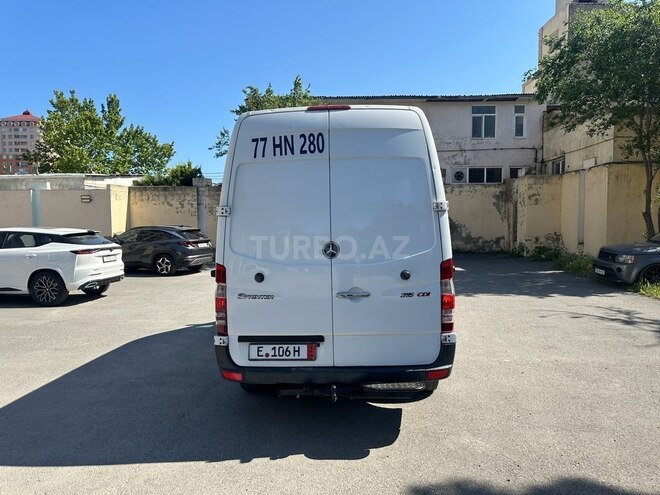 Mercedes Sprinter 315 2007, 250,000 km - 2.2 l - Bakı