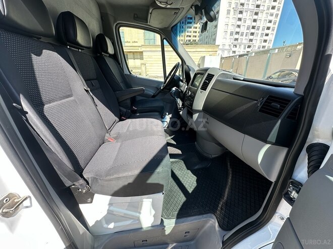 Mercedes Sprinter 315 2007, 250,000 km - 2.2 l - Bakı
