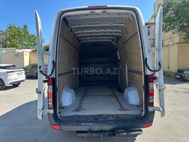 Mercedes Sprinter 315 2007, 250,000 km - 2.2 l - Bakı