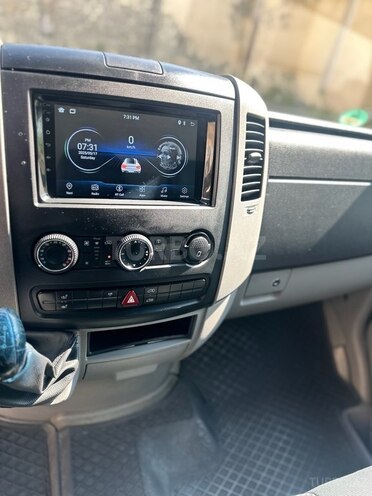 Mercedes Sprinter 315 2007, 250,000 km - 2.2 l - Bakı