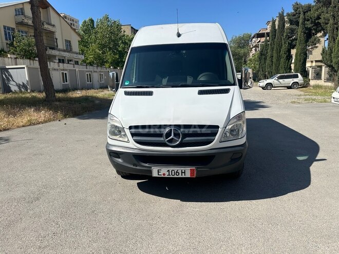 Mercedes Sprinter 315 2007, 250,000 km - 2.2 l - Bakı