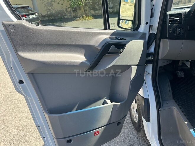Mercedes Sprinter 315 2007, 250,000 km - 2.2 l - Bakı