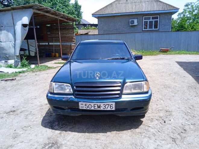 Mercedes C 220 d 1998, 358,500 km - 2.2 л - Masallı