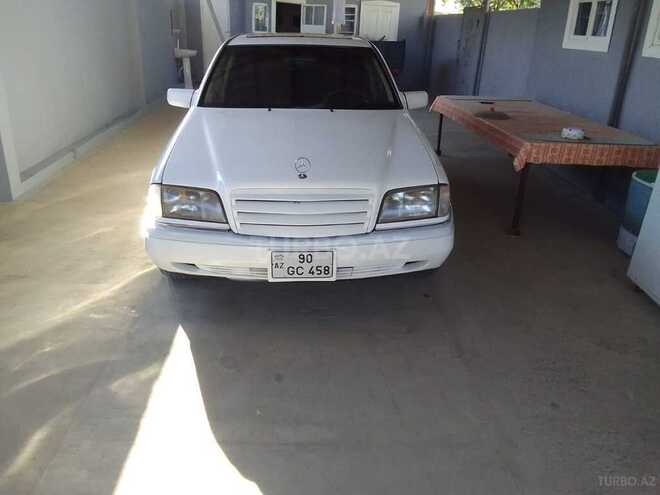 Mercedes C 220 1996, 363,350 km - 2.2 л - Neftçala